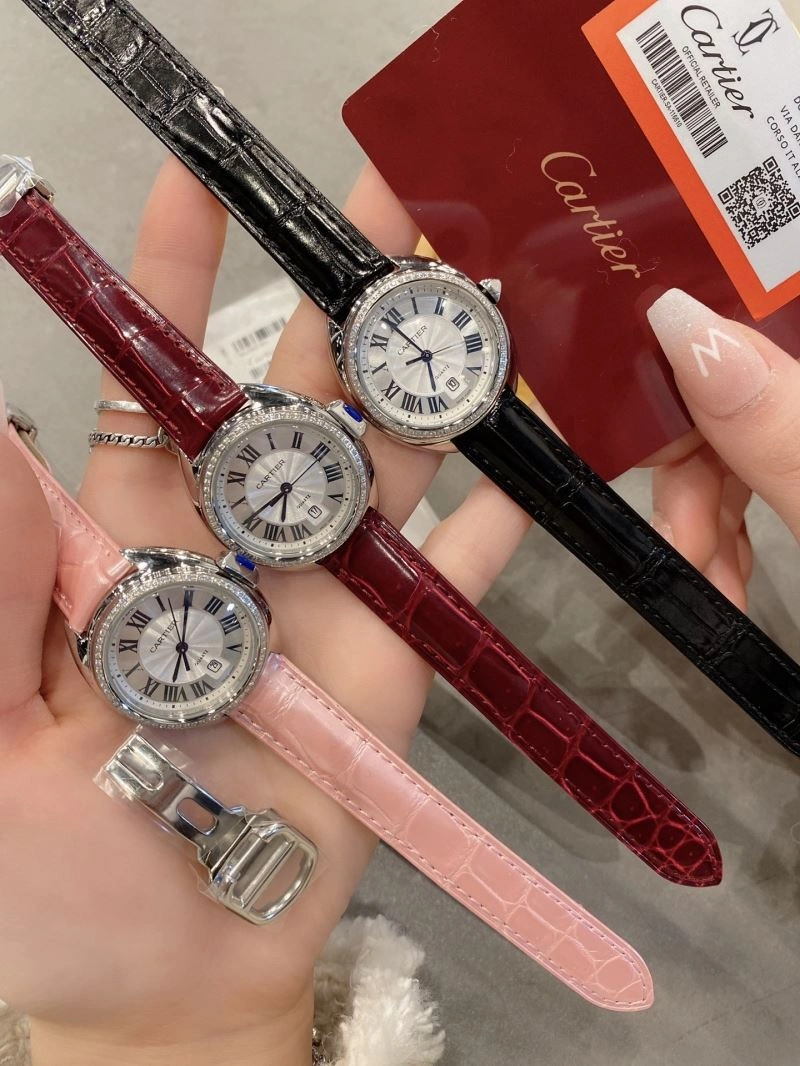 GoAnywhere CARTIER Watches 178895