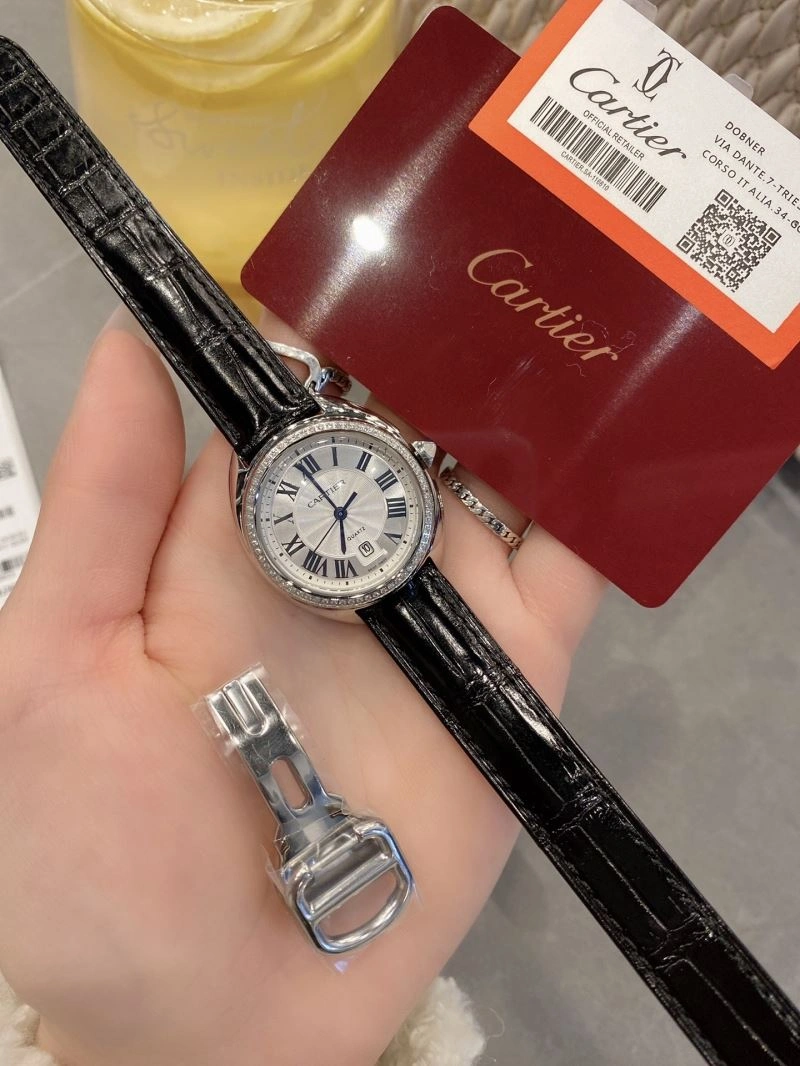 GoAnywhere CARTIER Watches 178895