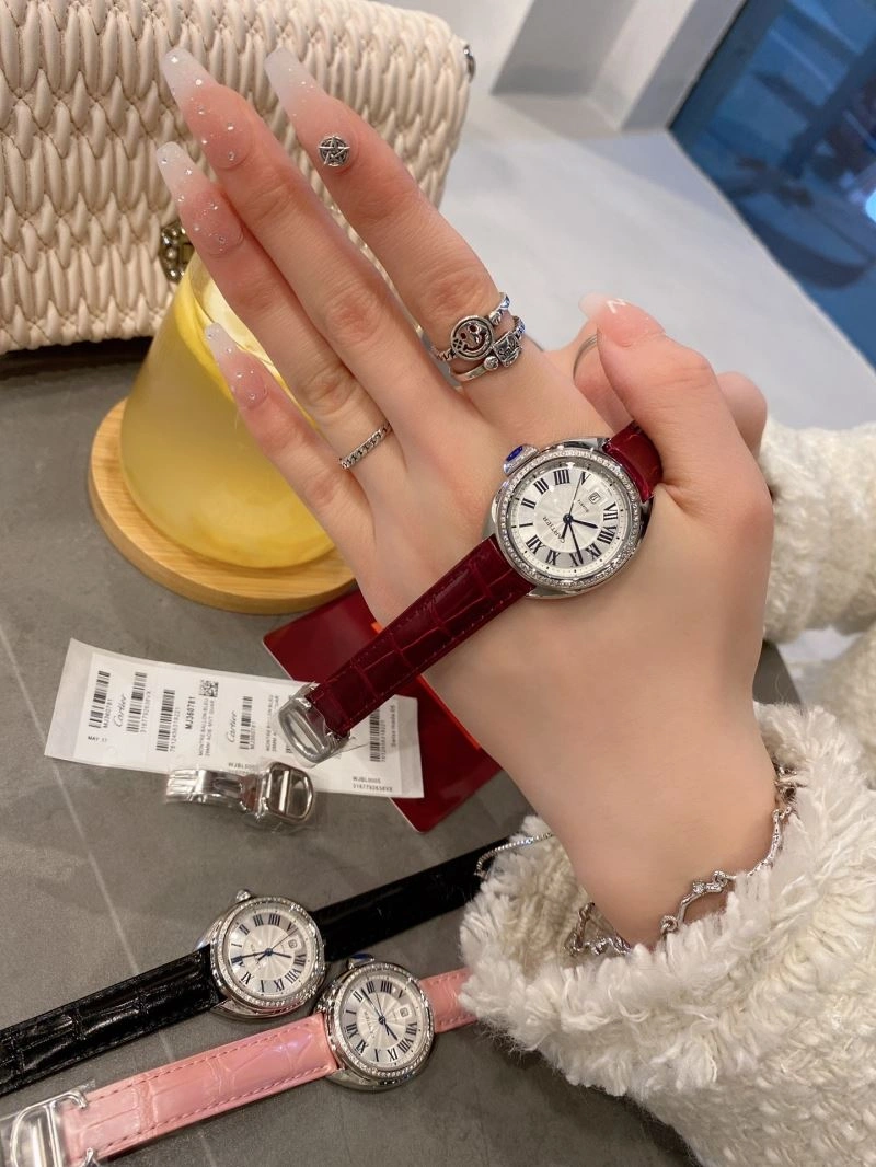 GoAnywhere CARTIER Watches 178895