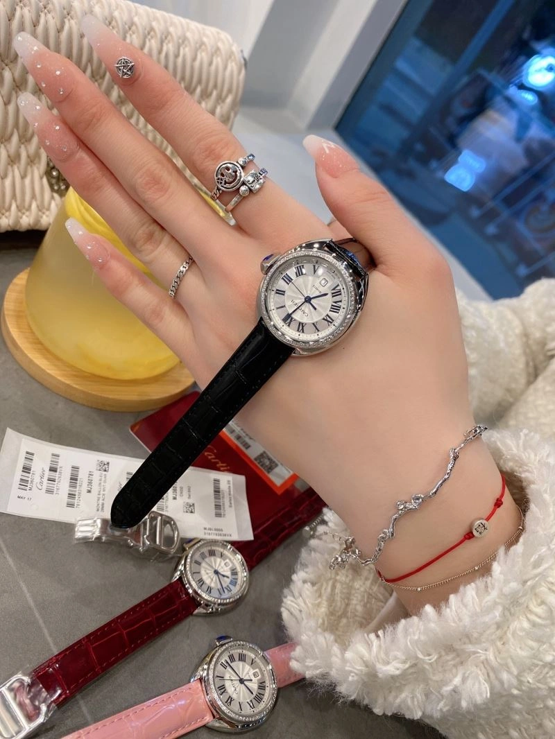GoAnywhere CARTIER Watches 178895