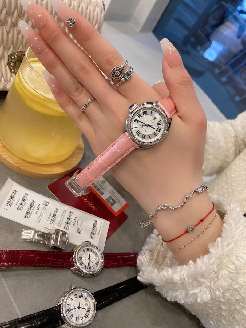 GoAnywhere CARTIER Watches 178895