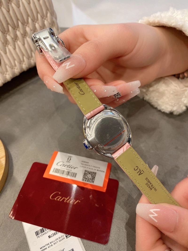 GoAnywhere CARTIER Watches 178895