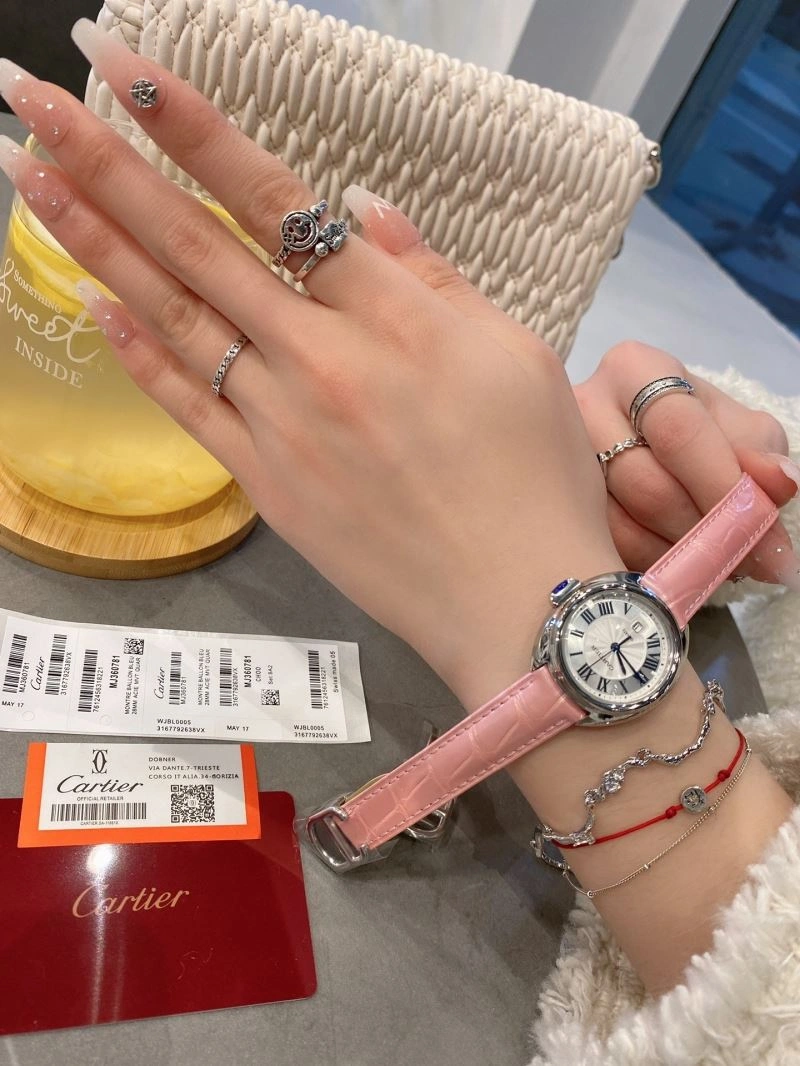 GoAnywhere CARTIER Watches 178876