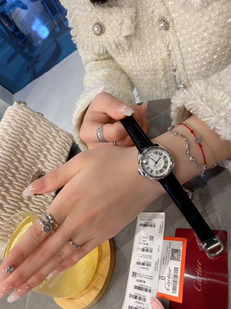 GoAnywhere CARTIER Watches 178876