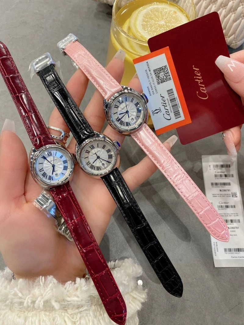 GoAnywhere CARTIER Watches 178876