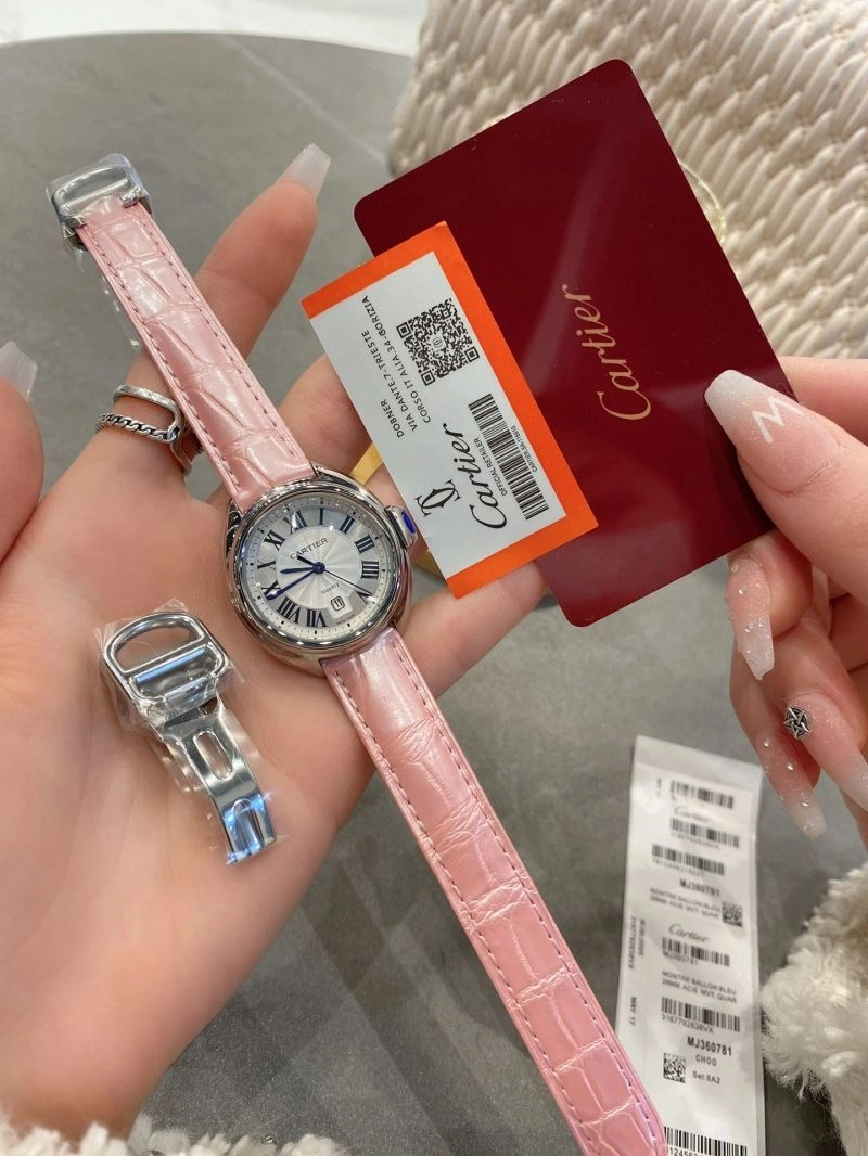 GoAnywhere CARTIER Watches 178876