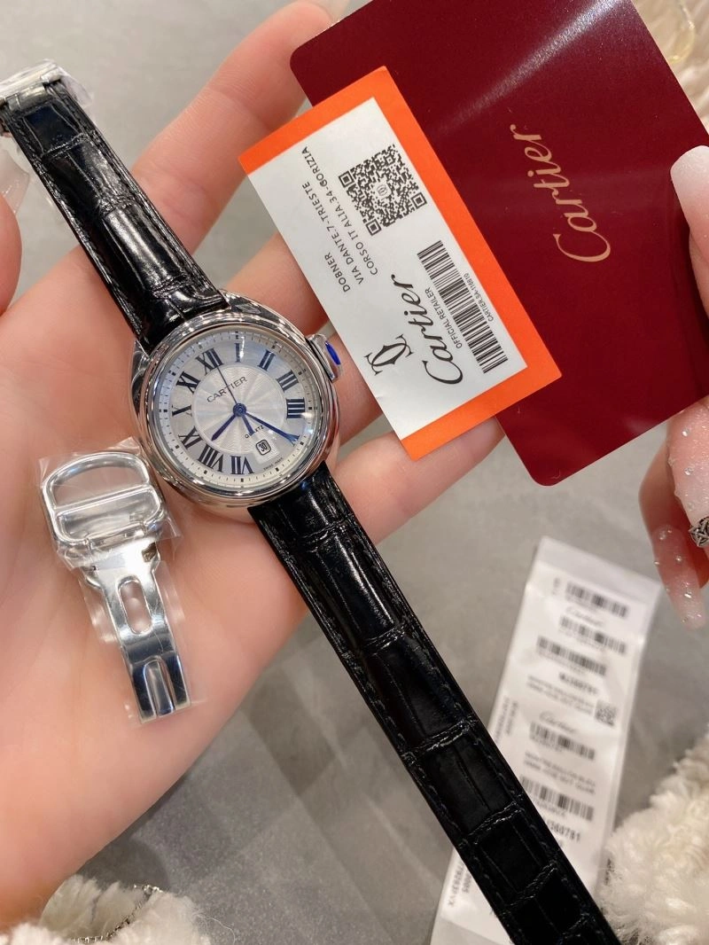 GoAnywhere CARTIER Watches 178876