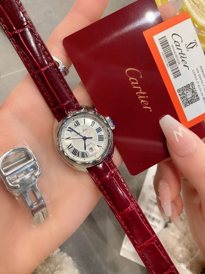 GoAnywhere CARTIER Watches 178876