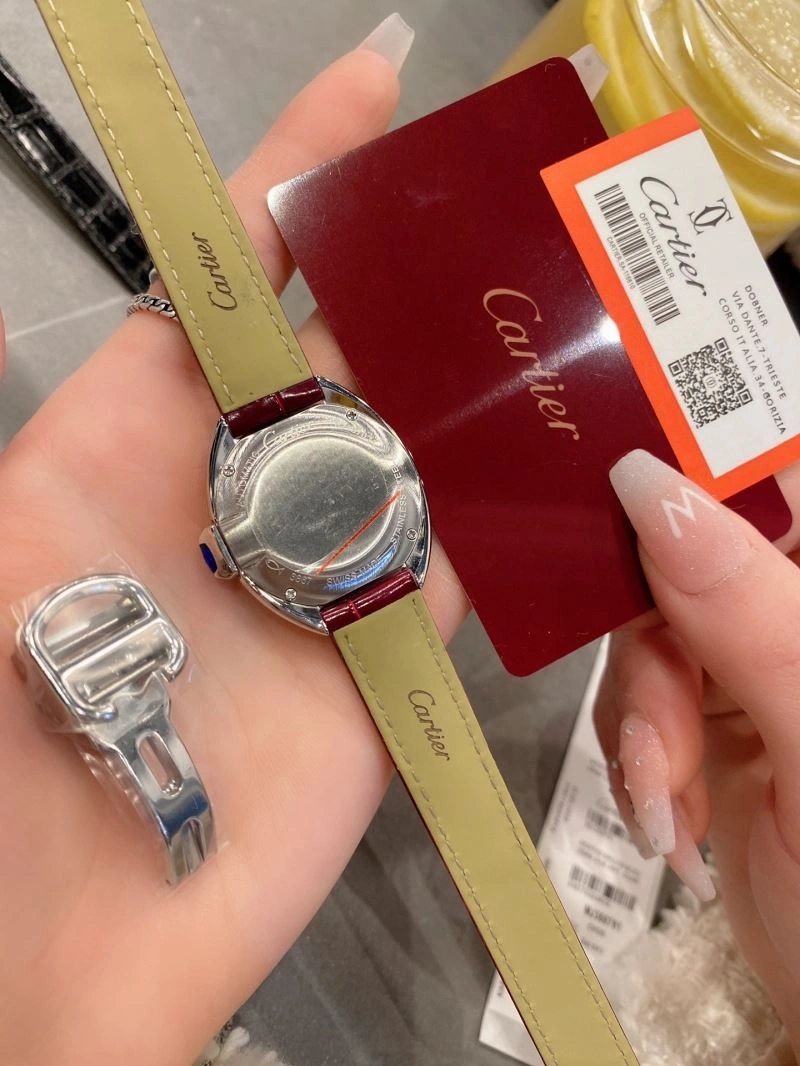 GoAnywhere CARTIER Watches 178876