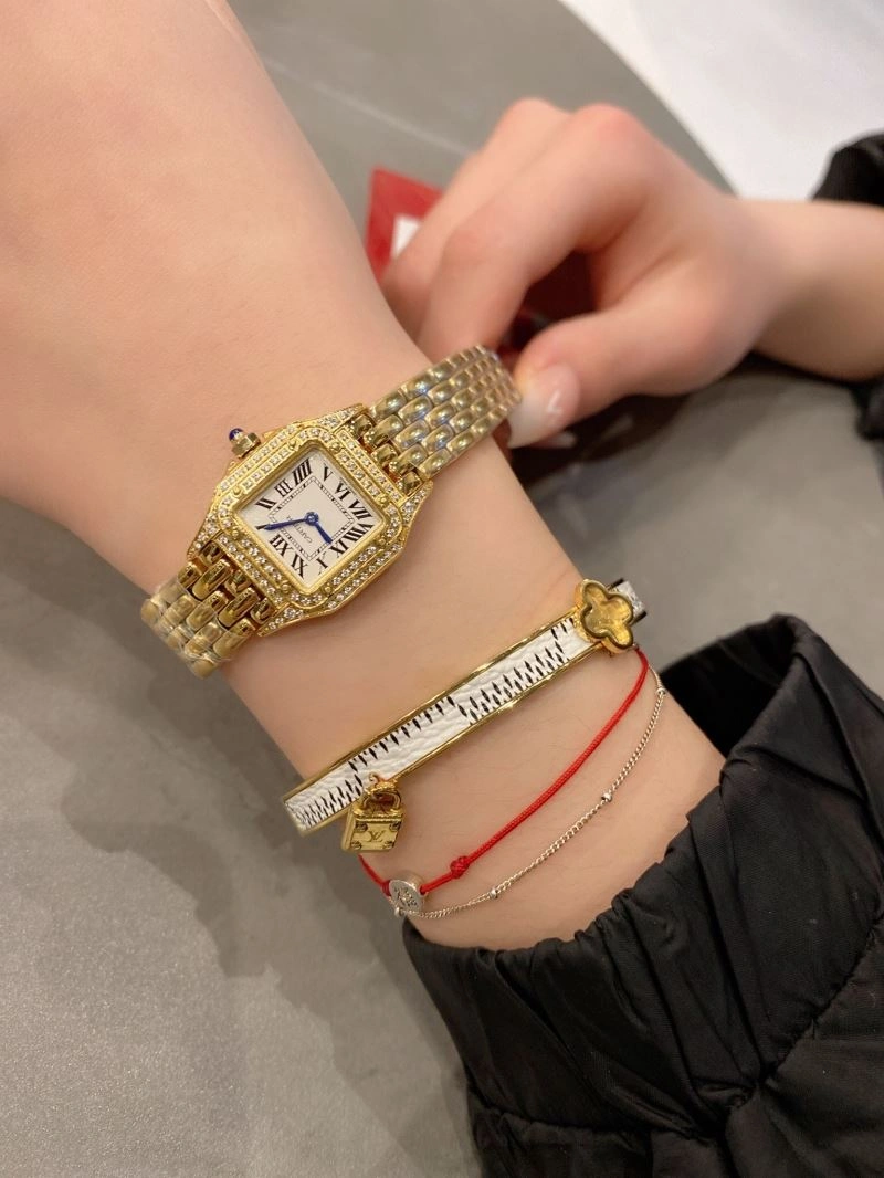 MoistureWicking CARTIER Watches 178873