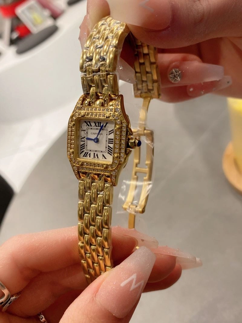 MoistureWicking CARTIER Watches 178873