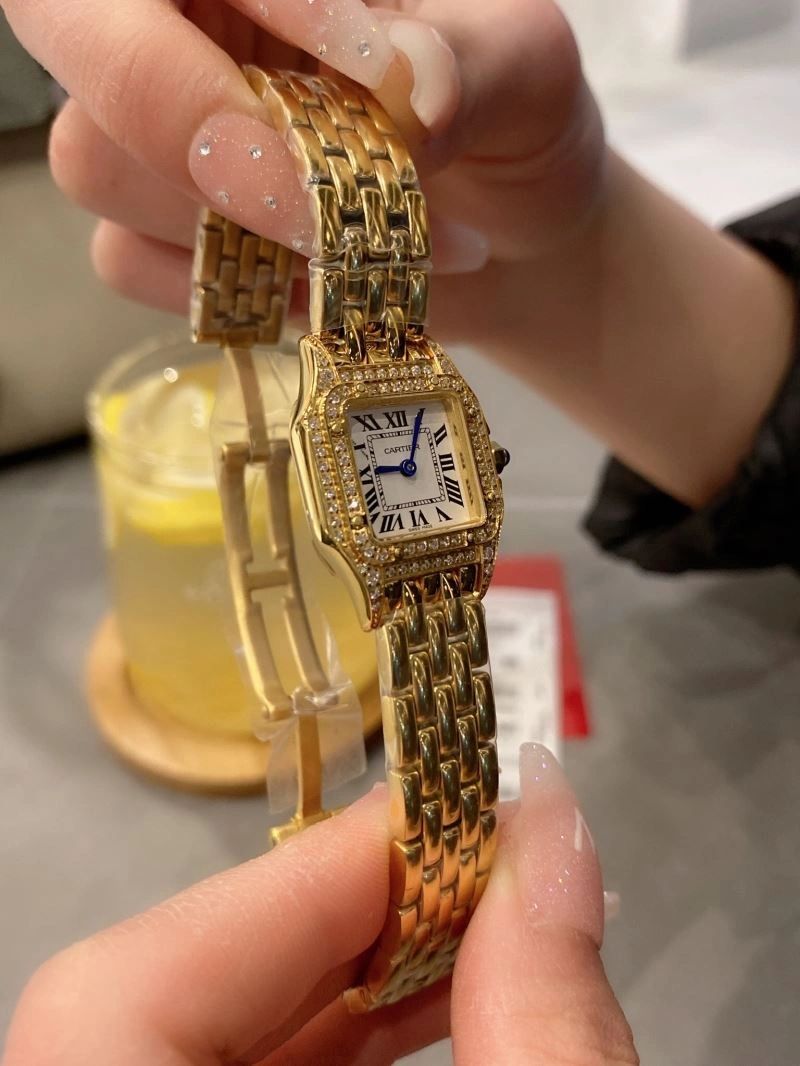 MoistureWicking CARTIER Watches 178873