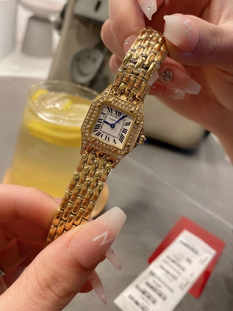 MoistureWicking CARTIER Watches 178873