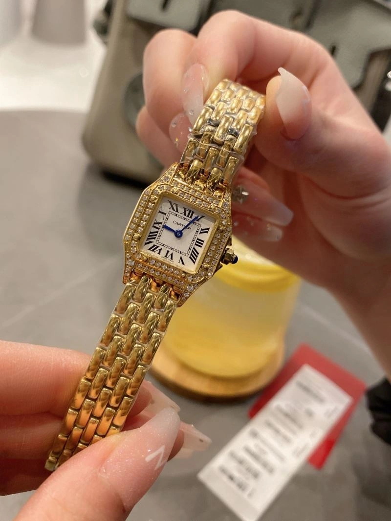 MoistureWicking CARTIER Watches 178873