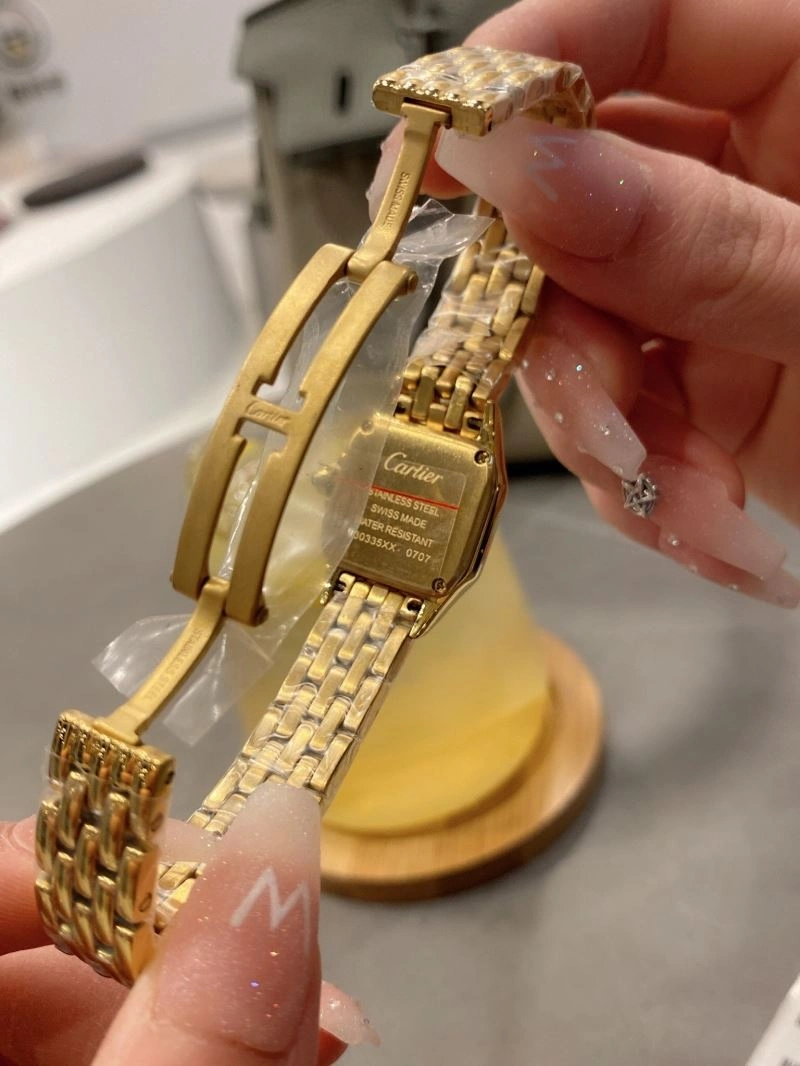 MoistureWicking CARTIER Watches 178873