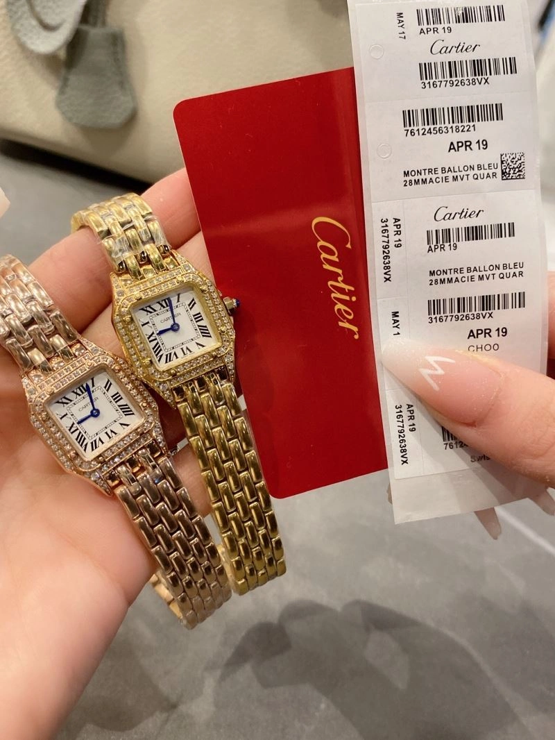 GoAnywhere CARTIER Watches 178870