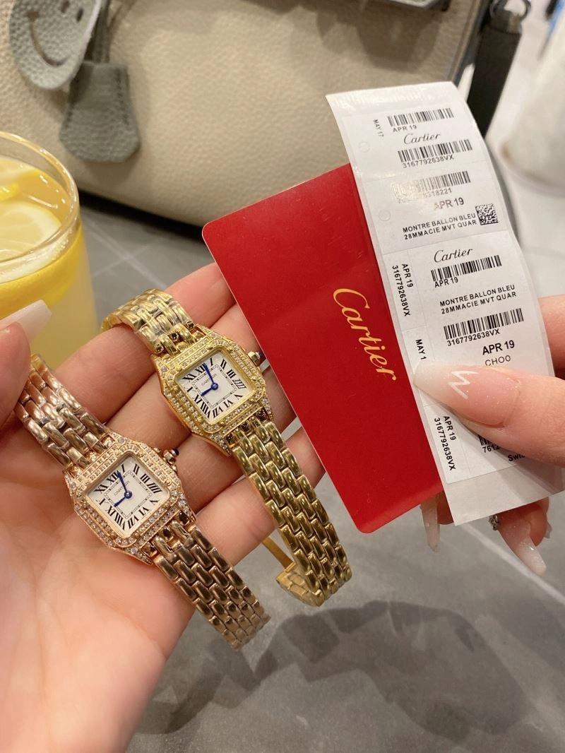 GoAnywhere CARTIER Watches 178870