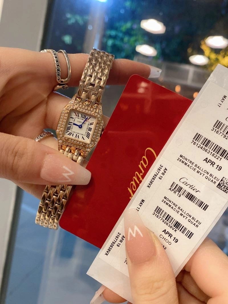 GoAnywhere CARTIER Watches 178870