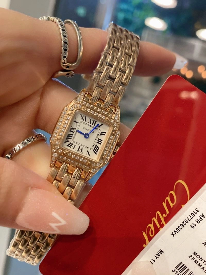 GoAnywhere CARTIER Watches 178870