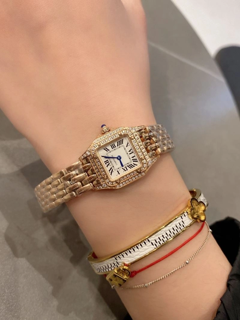 GoAnywhere CARTIER Watches 178870