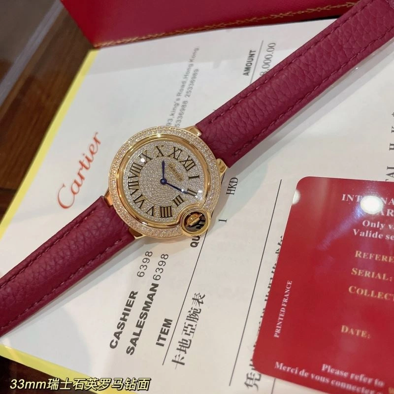 CARTIER Watches Neat 178894