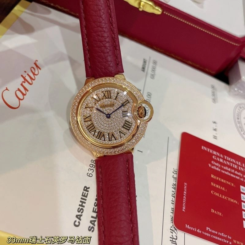 CARTIER Watches Neat 178894