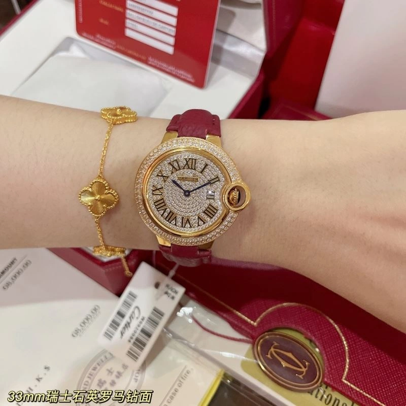 CARTIER Watches Neat 178894