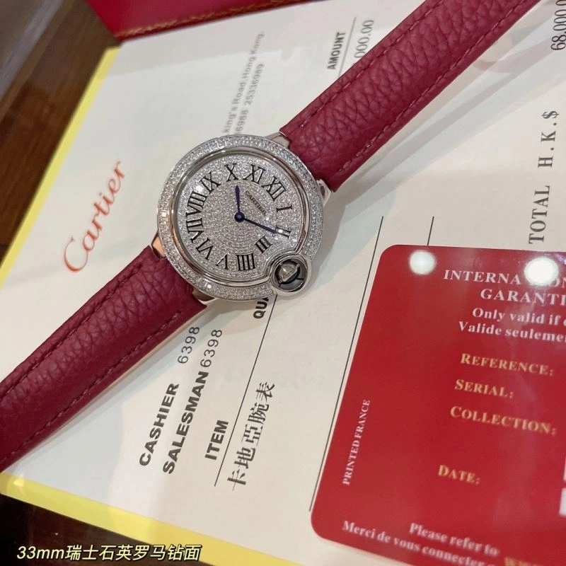 CARTIER Watches Neat 178894