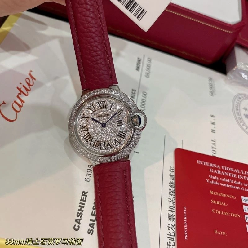 CARTIER Watches Neat 178894