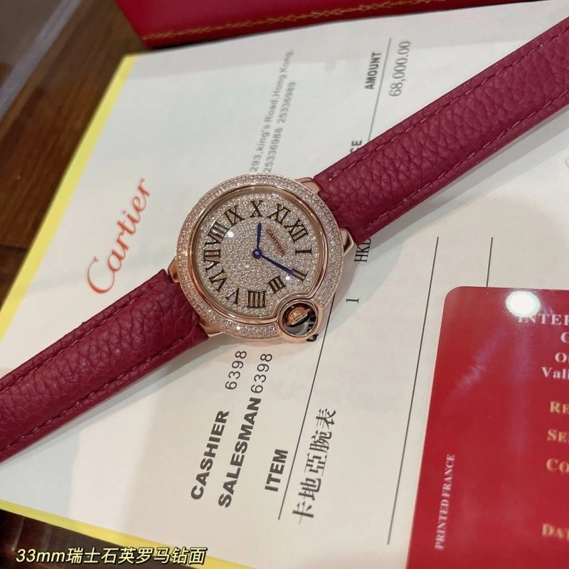 CARTIER Watches Neat 178894