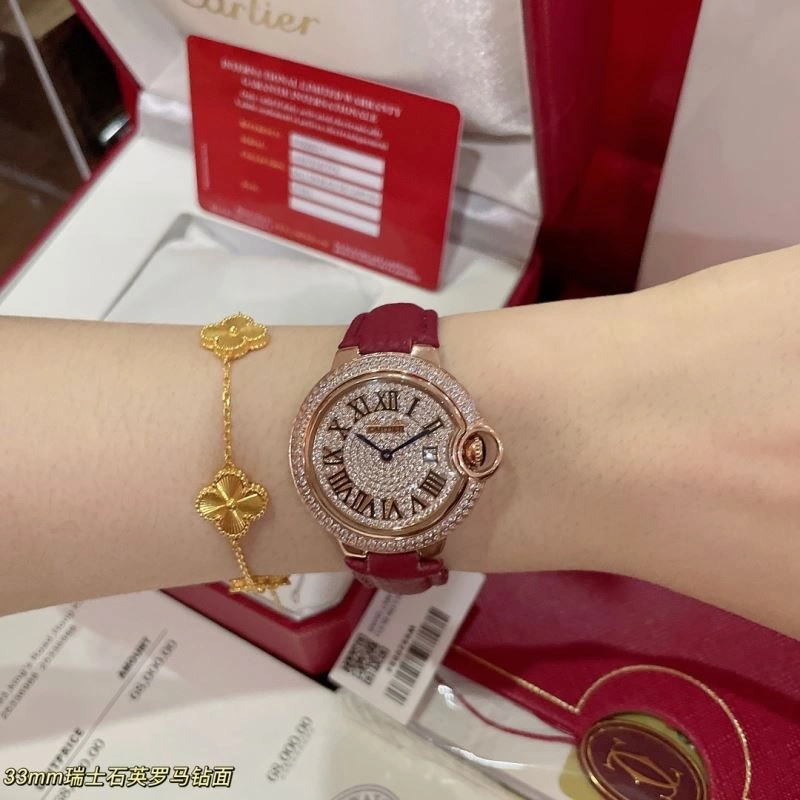 CARTIER Watches Neat 178894