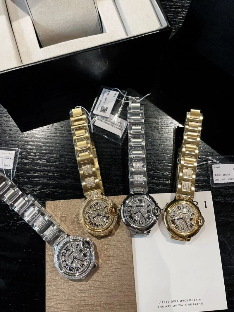 Popular CARTIER Watches 178892