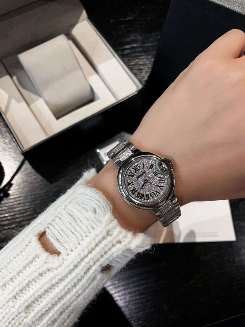 Popular CARTIER Watches 178892