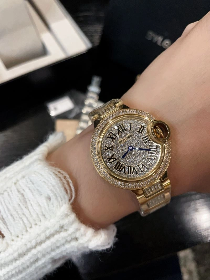 Popular CARTIER Watches 178892