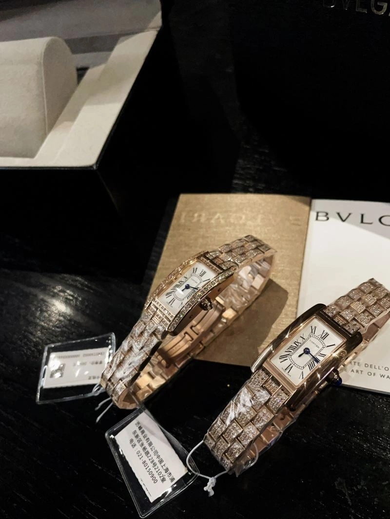 CARTIER Watches ZeroBulk 178867