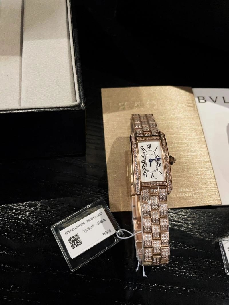 CARTIER Watches ZeroBulk 178867