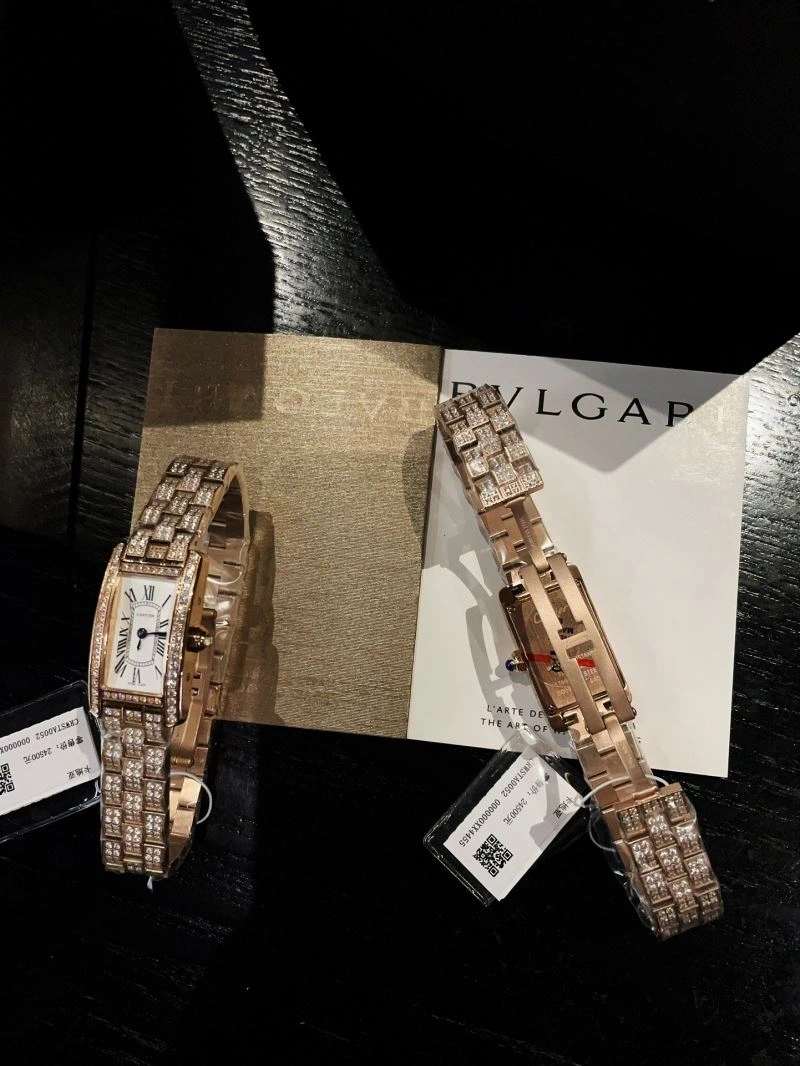 CARTIER Watches ZeroBulk 178867