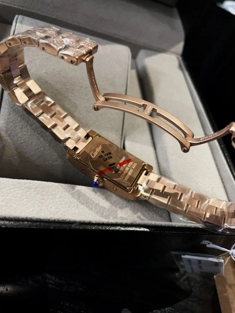 CARTIER Watches ZeroBulk 178867