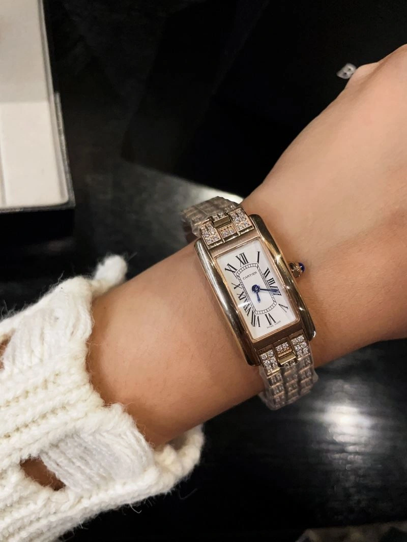 CARTIER Watches ZeroBulk 178867