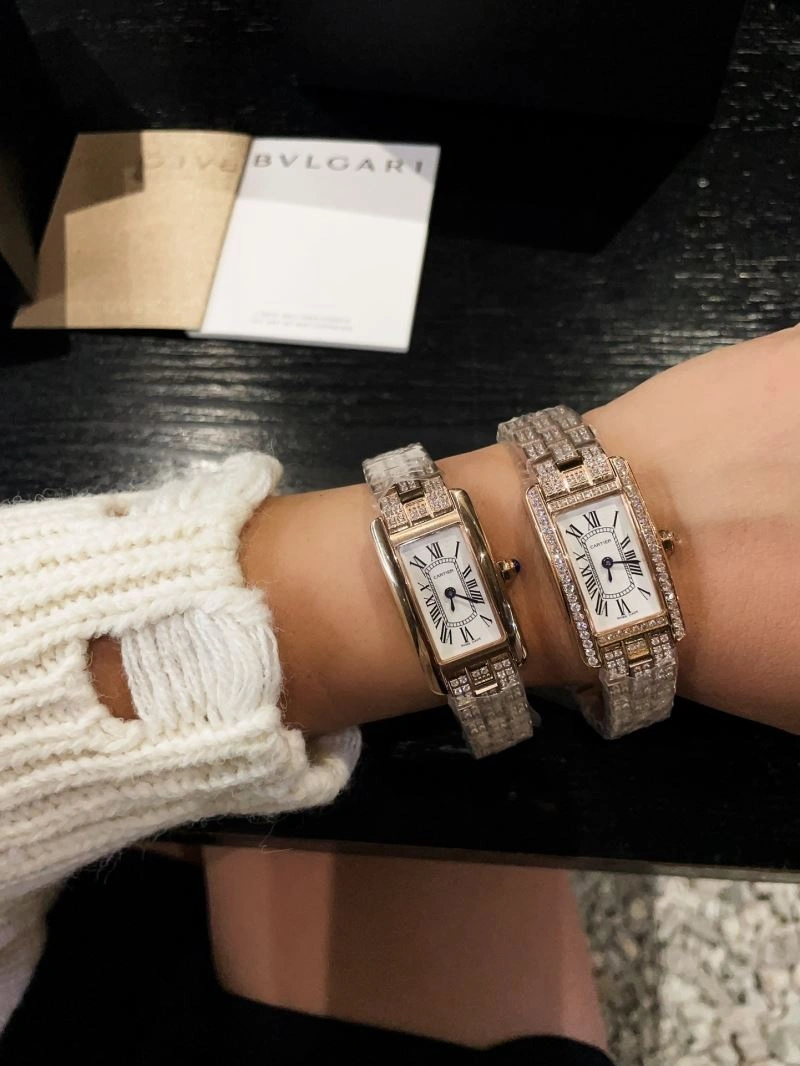 CARTIER Watches ZeroBulk 178867