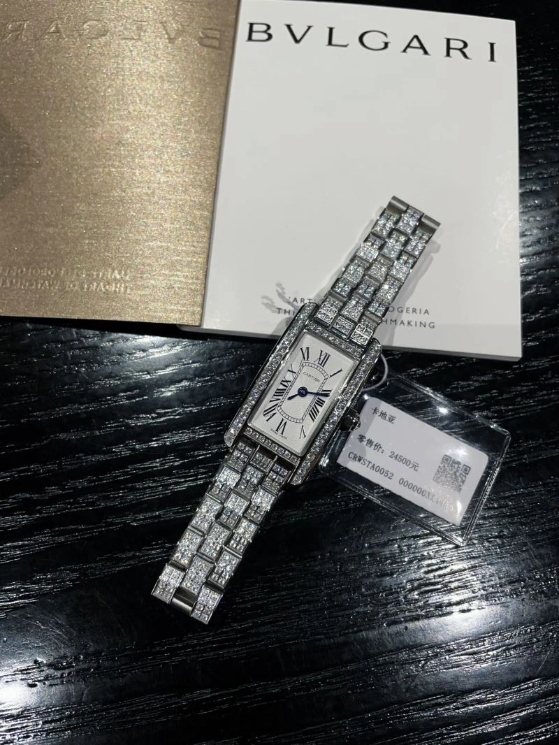 CARTIER Watches GoodFit 178868