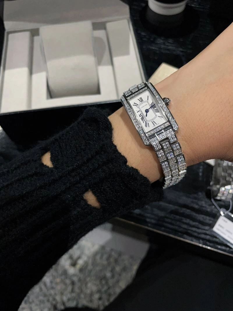 CARTIER Watches GoodFit 178868