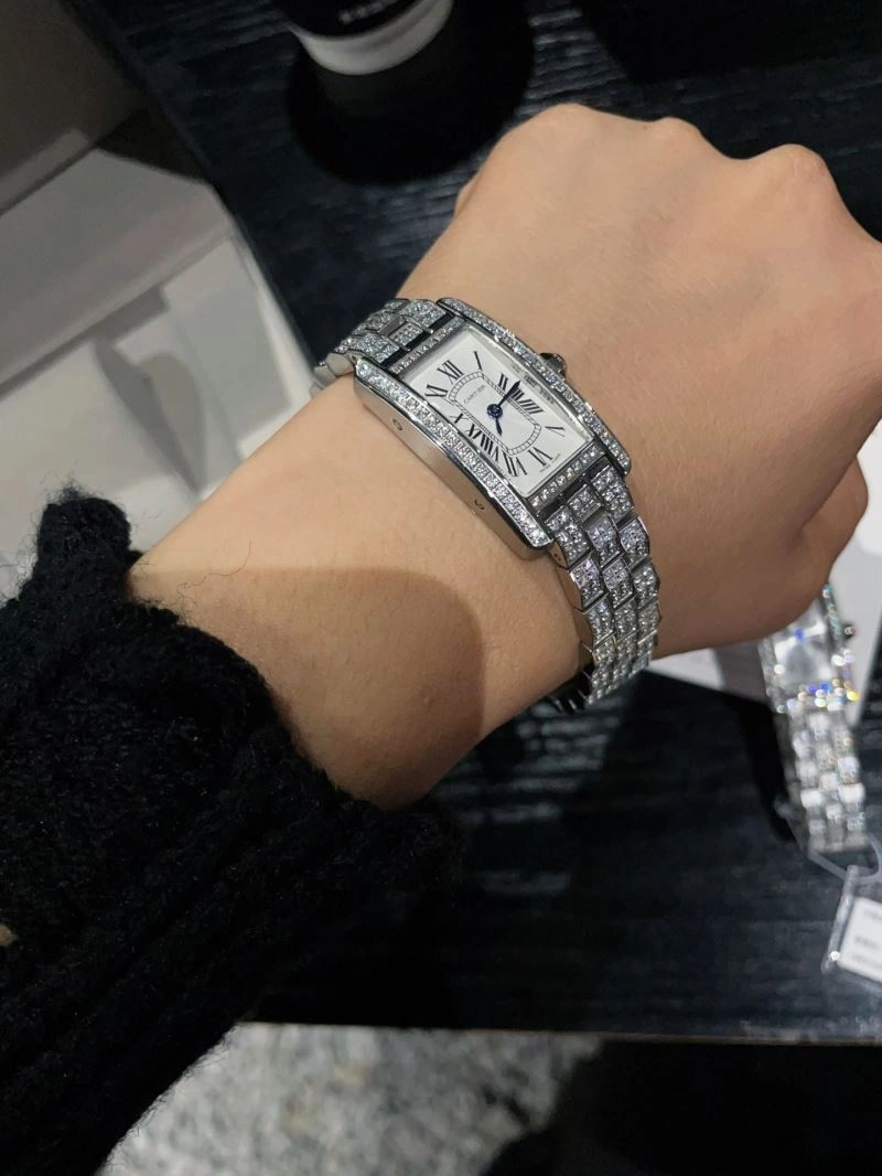 CARTIER Watches GoodFit 178868