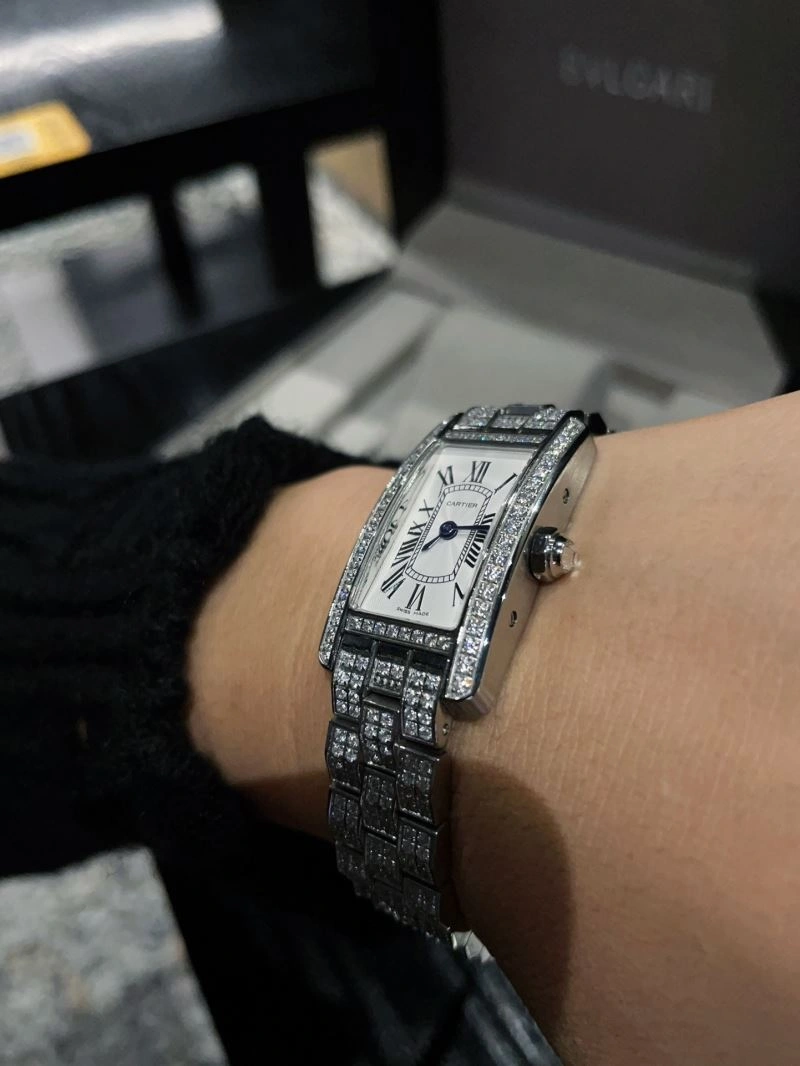CARTIER Watches GoodFit 178868