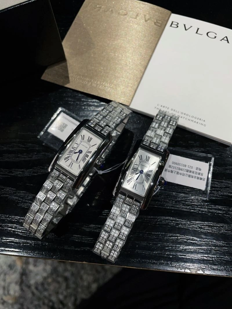 Versatile CARTIER Watches 178869