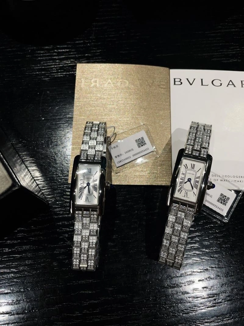 Versatile CARTIER Watches 178869