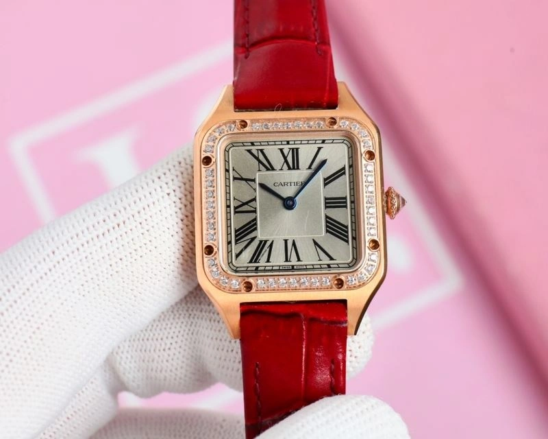 Versatile CARTIER Watches 178865