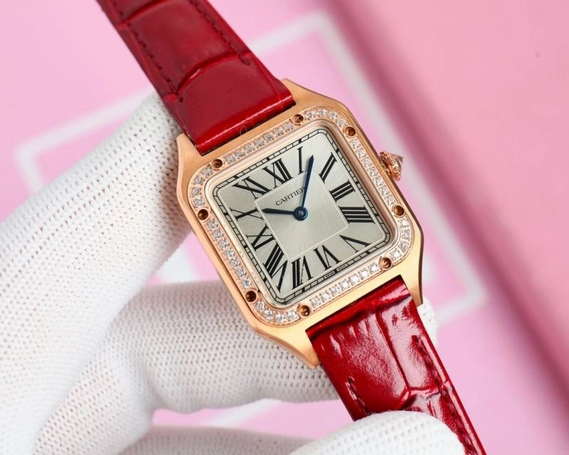 Versatile CARTIER Watches 178865
