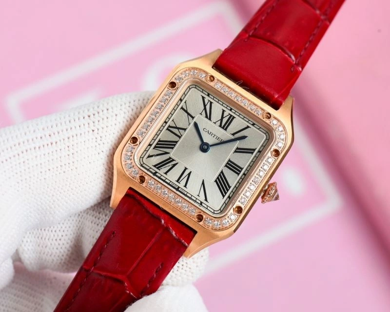 Versatile CARTIER Watches 178865