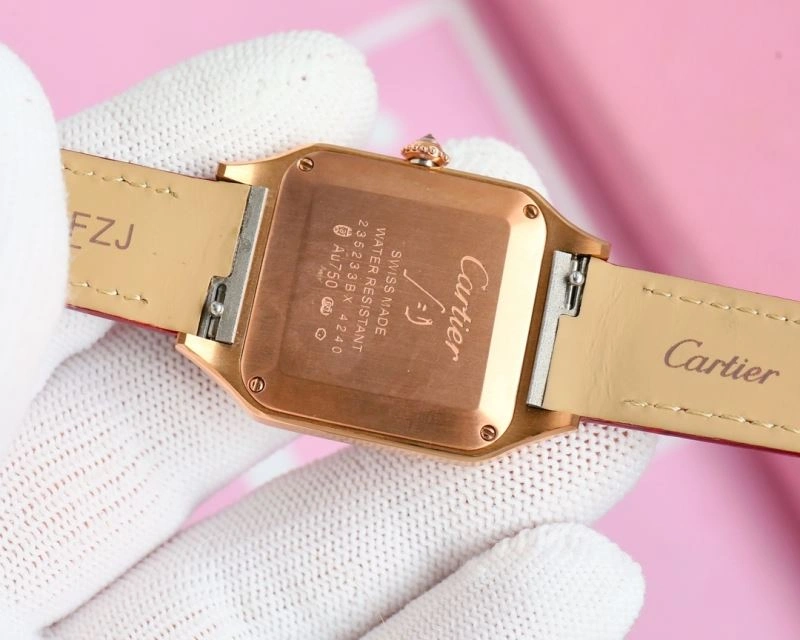 Versatile CARTIER Watches 178865